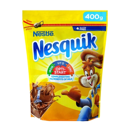 Picture of Šokolādes dzēriens NESQUIK, 400 g