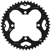 Picture of Švaistiklio žvaigždė Shimano 48T Black Alivio FC-M411