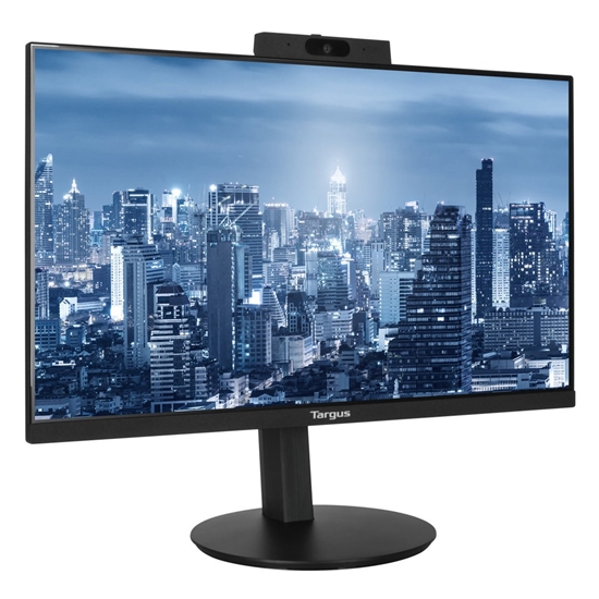 Picture of Targus DM4240PEUZ computer monitor 61 cm (24") 1920 x 1080 pixels HD LCD Black