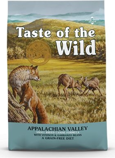 Изображение Taste of the Wild Appalachian Valley 5,6 kg