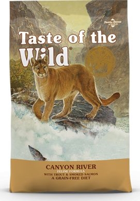 Picture of Taste of the Wild Canyon River 6,6 kg