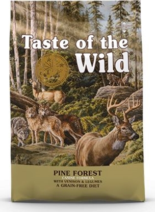 Picture of Taste of the Wild Pine Forest 12,2 kg