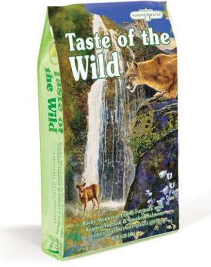 Picture of Taste of the Wild Rocky Mountain Feline 2kg