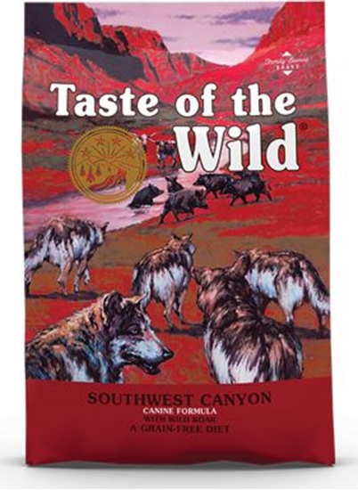 Изображение Taste of the Wild Southwest Canyon 5,6 kg