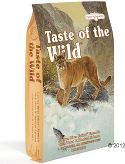 Изображение Taste of the Wild Taste of the Wild Canyon River Feline 2kg