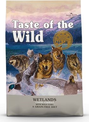 Изображение Taste of the Wild Wetlands Canine 12,2 kg