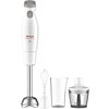 Изображение Tefal HB453 0.5 L Tabletop blender 450 W Grey, Stainless steel, White