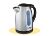 Picture of Tefal KI 170D electric kettle 1.7 L 2400 W Black, Stainless steel