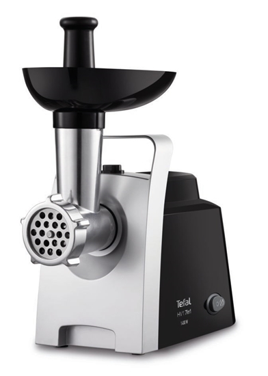 Picture of Tefal NE1088 mincer 1400 W Black,Silver