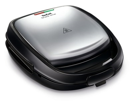 Picture of Tefal SW342D38 crepe maker 2 crepe(s) Black, Stainless steel