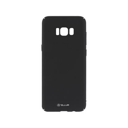 Attēls no Tellur Cover Super Slim for Samsung Galaxy S8 Plus black