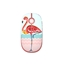 Attēls no Tellur Kids Wireless Mouse Flamingo