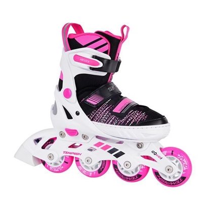 Picture of Tempish Gokid Girl Adjustable Inline Skates Size 33-36