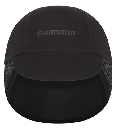 Attēls no Termo pošalmis/kepurė Shimano Tendenza Extreme Winter black one size