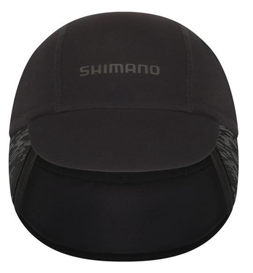 Изображение Termo pošalmis/kepurė Shimano Tendenza Extreme Winter black one size