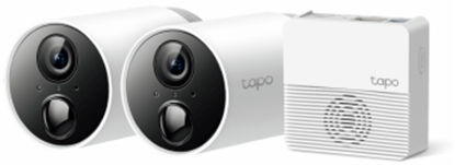 Attēls no TP-Link Tapo C420S2 Wi-Fi Camera System