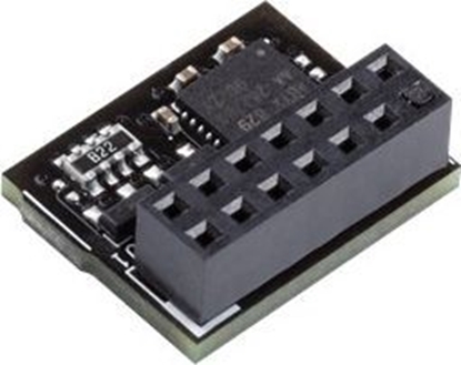 Attēls no ASRock TPM-SPI | SPI interface