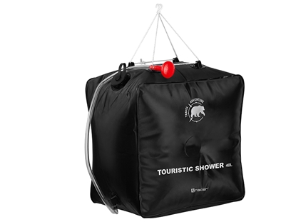 Изображение Tracer 47072 CampPump 40L Gravity Tourist Shower