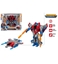 Изображение Transformers Warrior plastmasas 20 cm CB49655