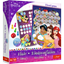 Изображение TREFL DISNEY PRINCESS Stalo žaidimas 2 in 1 „Princesės“