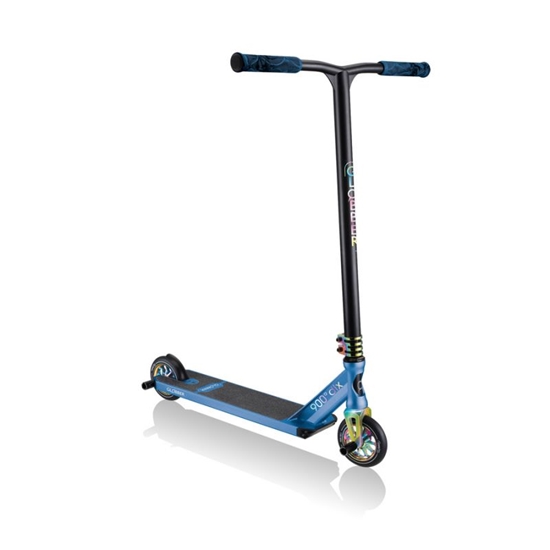 Изображение Triku skrejritenis Globber Stunt GS 900 Deluxe 627-100 HS-TNK-000015848