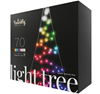 Изображение Twinkly|Light Tree 2D Smart LED 70, 2m|RGBW – 16M+ colors + Warm white