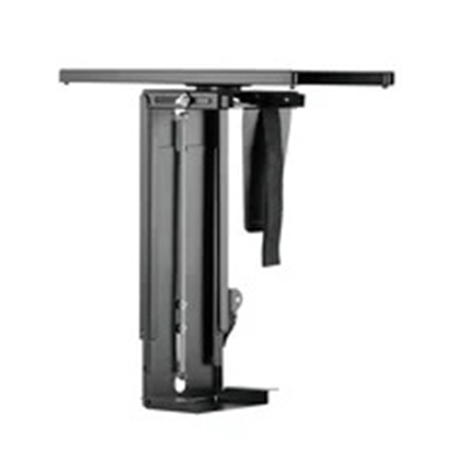 Изображение Uchwyt do komputera LogiLink ZUB Logilink Adjustable Under Desk CPU Mount Black