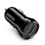 Изображение Ugreen UGRE-8750 auto lādētājs ar 2x USB 24W 4.8 A (2x 2.4 A) Black