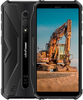 Изображение ULEFONE ARMOR X12 3+32GB DS ALL BLACK NFC OEM