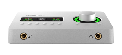 Attēls no Universal Audio Apollo Solo HE - Thunderbolt audio interface