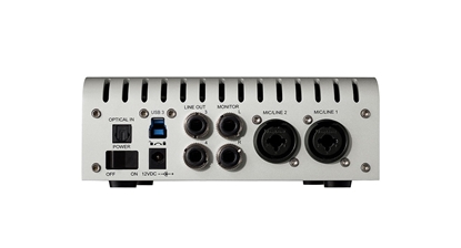 Изображение Universal Audio APOLLO TWIN USB HE - audio interface