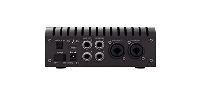 Attēls no Universal Audio APOLLO TWIN X QUAD HE - audio interface