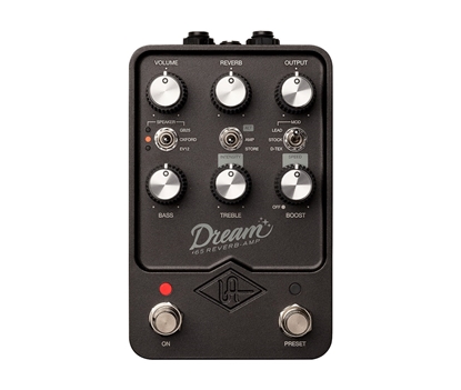 Picture of Universal Audio UAFX Dream '65 Reverb Amplifier - guitar effect