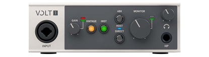 Attēls no Universal Audio VOLT 1 - USB audio interface