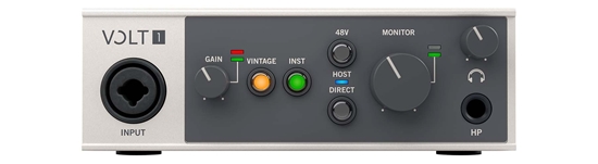 Picture of Universal Audio VOLT 1 - USB audio interface