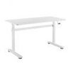 Изображение Adjustable Height Table Up Up Loki White