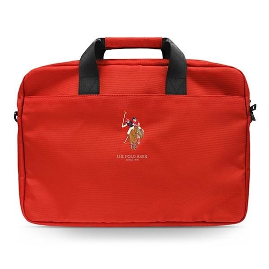 Изображение US Polo USCB15PUGFLRE Laptop Bag 16"