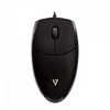 Изображение V7 Optical LED USB Mouse - black