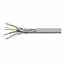 Изображение VALUE S/FTP Cable Cat.8 (Class I), Solid Wire, LSOH, 100 m, grey, 100 m