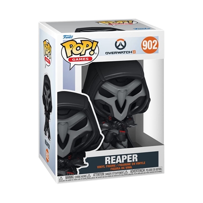 Изображение Vinilinė figūrėlė FUNKO POP Overwatch 2 - Reaper