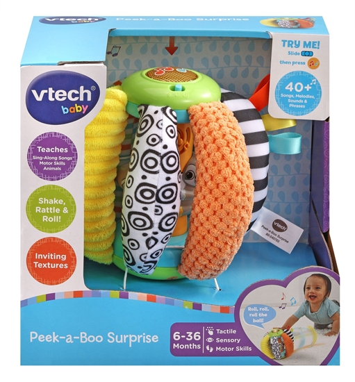 Picture of VTECH Lavinantis žaislas „Slėpynės"