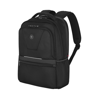 Изображение WENGER XE RESIST 16'' LAPTOP BACKPACK WITH TABLET POCKET, Black