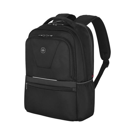 Picture of WENGER XE RESIST 16'' LAPTOP BACKPACK WITH TABLET POCKET, Black