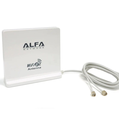 Attēls no Alfa WiFi 6E Indoor Omni Antenna