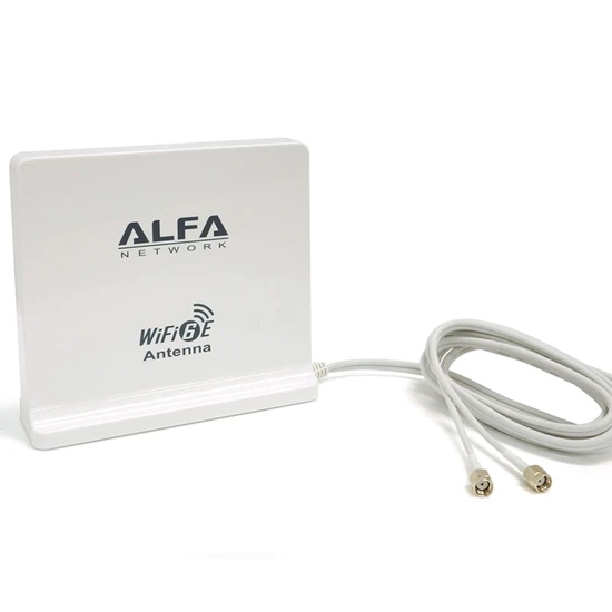 Picture of Alfa WiFi 6E Indoor Omni Antenna