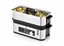 Picture of WMF KITCHENminis 04.1509.0011 steam cooker 2 basket(s) Countertop 900 W Black, Stainless steel