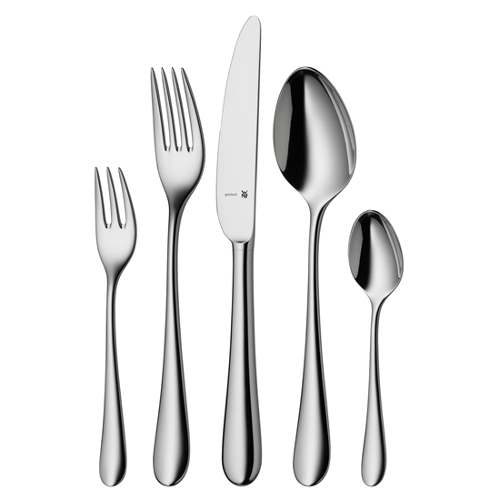 Picture of WMF Merit 11.4000.6341 flatware set 66 pc(s) Stainless steel