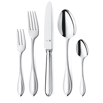 Attēls no WMF Premiere 11.1900.6341 flatware set 66 pc(s) Stainless steel