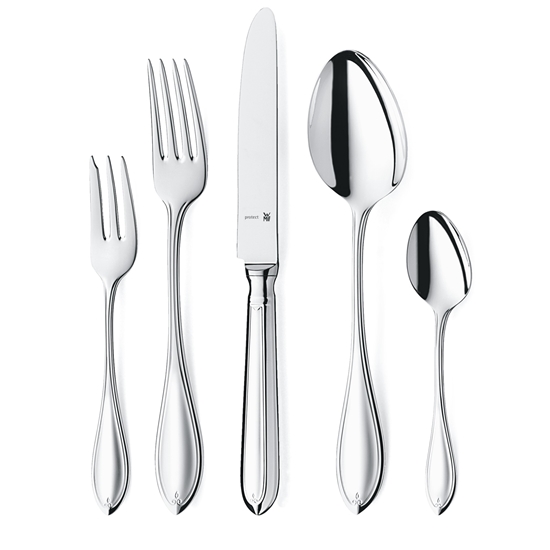 Picture of WMF Premiere 11.1900.6341 flatware set 66 pc(s) Stainless steel