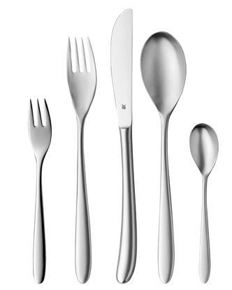 Attēls no WMF Silk 11.0191.6030 flatware set 30 pc(s) Stainless steel